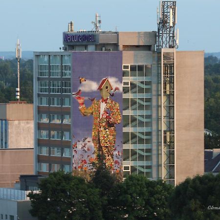 Mercure Marijampolė Exterior foto