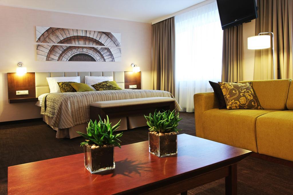 Mercure Marijampolė Exterior foto
